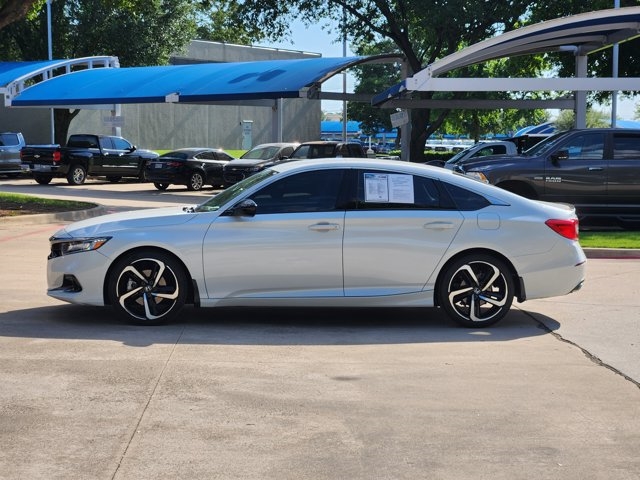 2022 Honda Accord Sport Special Edition