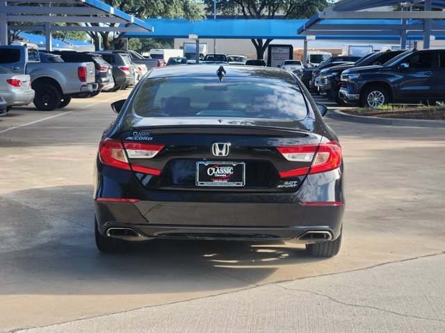 2019 Honda Accord Sport