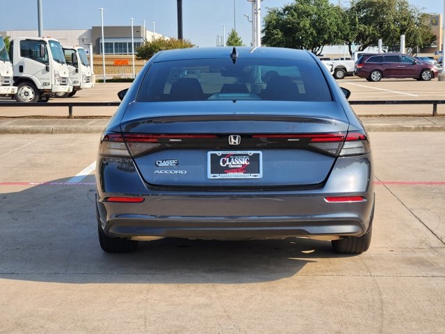 2023 Honda Accord LX