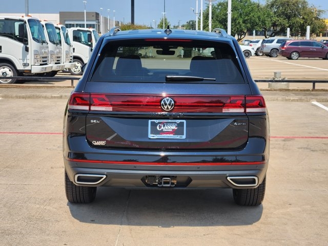 2025 Volkswagen Atlas SEL 4Motion