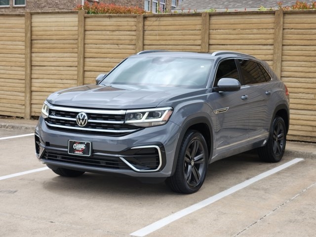 2022 Volkswagen Atlas Cross Sport V6 SEL R-Line 4Motion