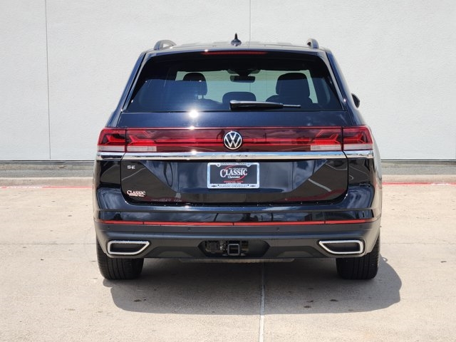 2024 Volkswagen Atlas SE