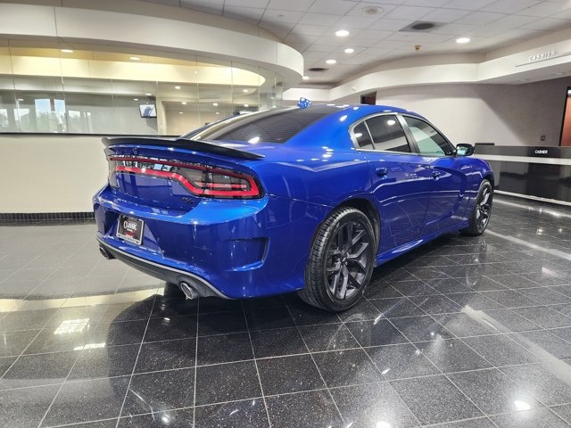2021 Dodge Charger R/T