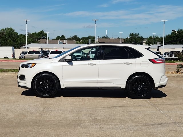 2022 Ford Edge ST-Line