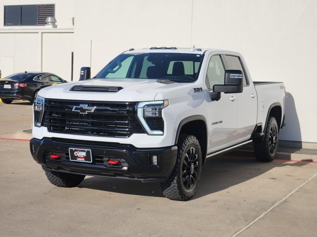 2025 Chevrolet Silverado 2500HD LTZ