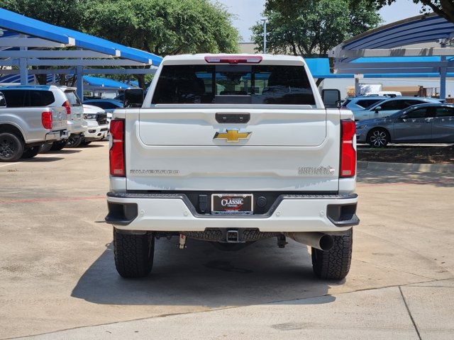 2025 Chevrolet Silverado 2500HD High Country