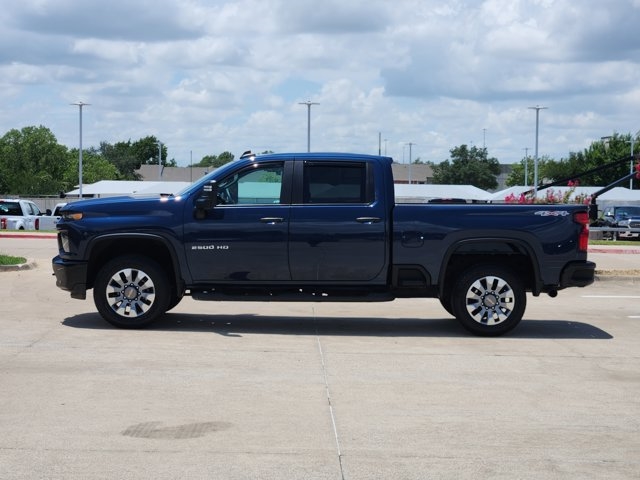2022 Chevrolet Silverado 2500HD Custom