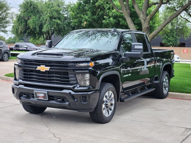 2024 Chevrolet Silverado 2500HD Custom
