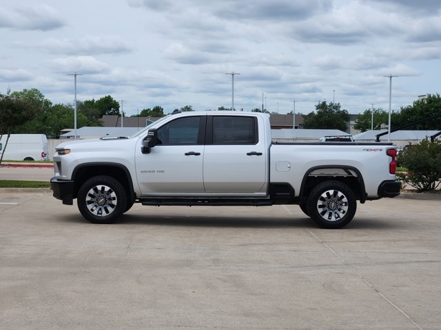 2023 Chevrolet Silverado 2500HD Custom