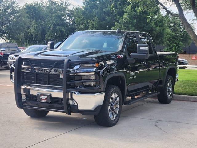 2022 Chevrolet Silverado 2500HD LT