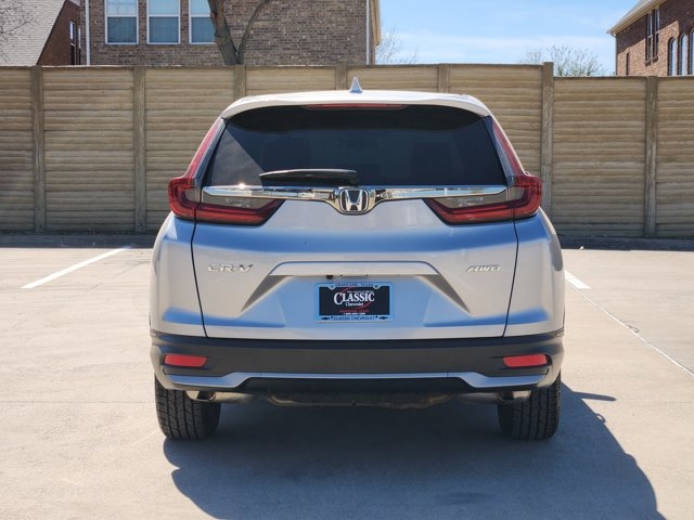 2022 Honda CR-V EX