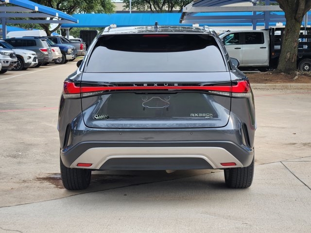 2024 Lexus RX 350h Luxury