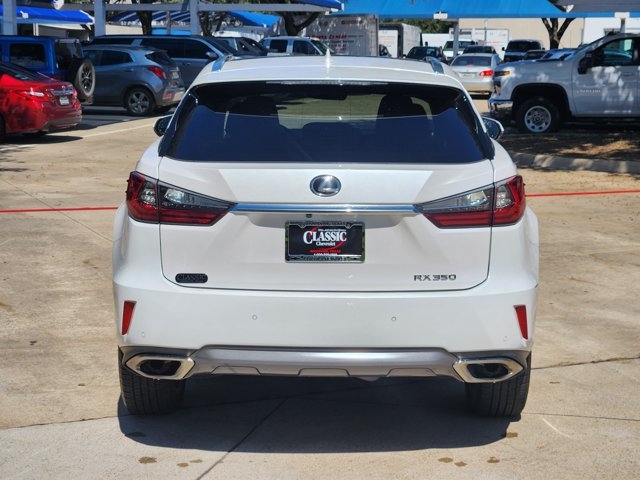 2017 Lexus RX 350 