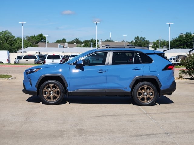 2023 Toyota RAV4 Hybrid Woodland Edition