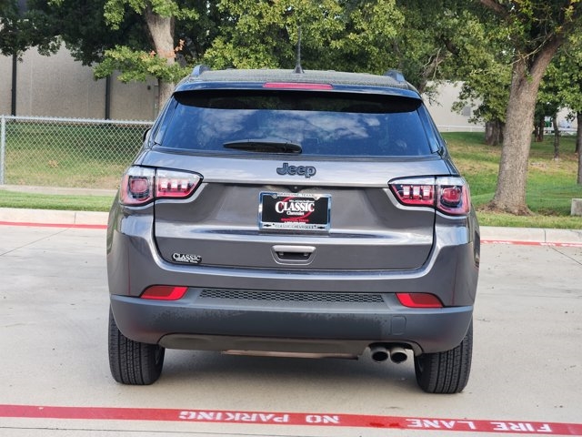 2022 Jeep Compass Altitude