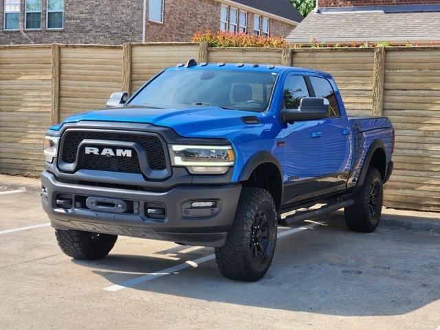 2021 RAM 2500 Power Wagon