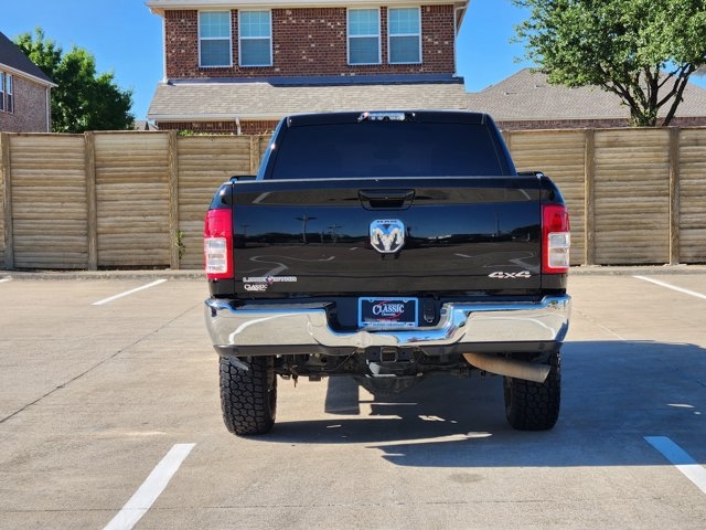 2021 RAM 2500 Lone Star