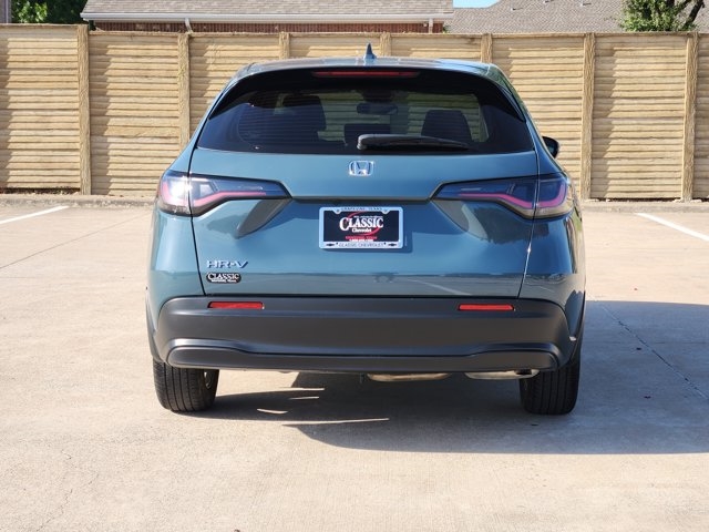 2024 Honda HR-V LX