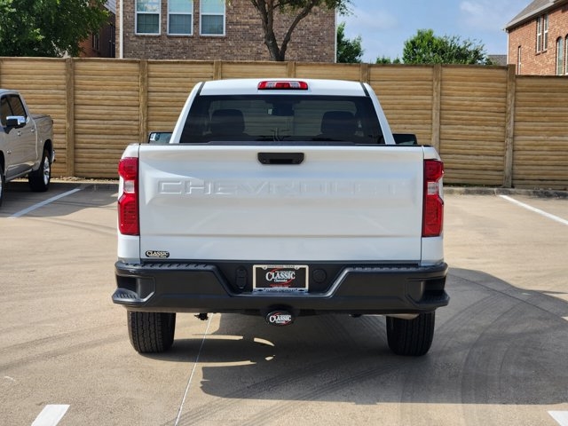 2024 Chevrolet Silverado 1500 Work Truck