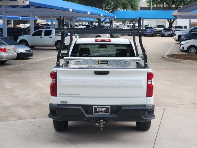 2023 Chevrolet Silverado 1500 Work Truck