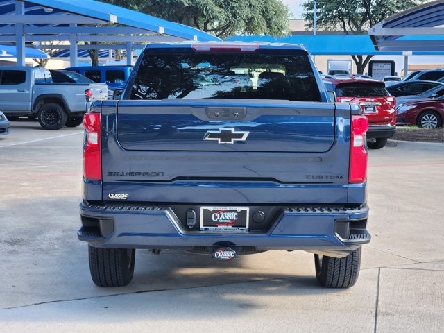 2022 Chevrolet Silverado 1500 Limited Custom