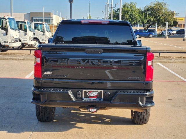 2022 Chevrolet Silverado 1500 Limited Custom
