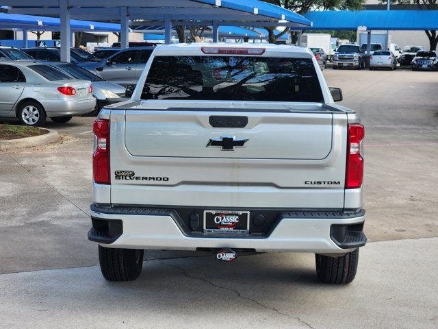 2022 Chevrolet Silverado 1500 Limited Custom