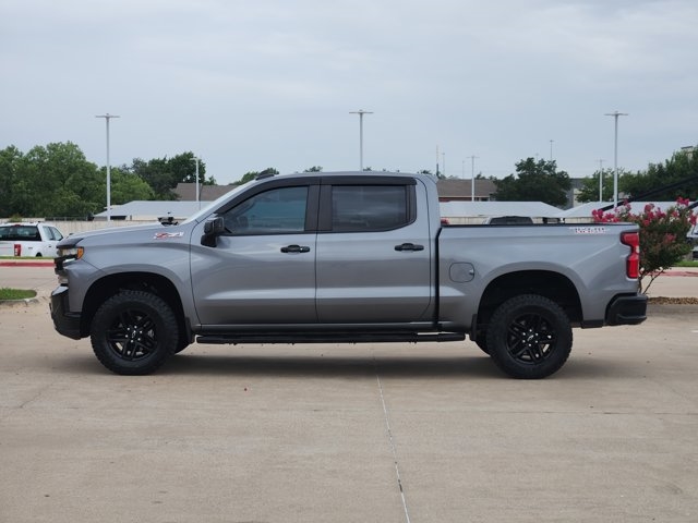 2022 Chevrolet Silverado 1500 Limited LT Trail Boss