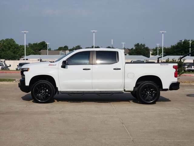 2022 Chevrolet Silverado 1500 Limited LT Trail Boss