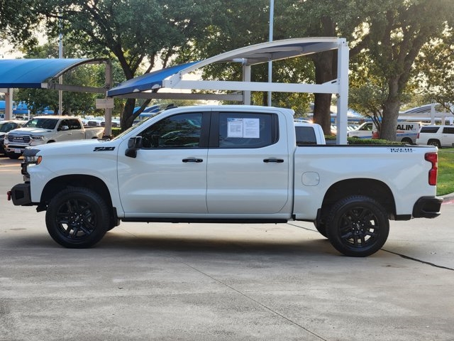 2022 Chevrolet Silverado 1500 Limited LT Trail Boss