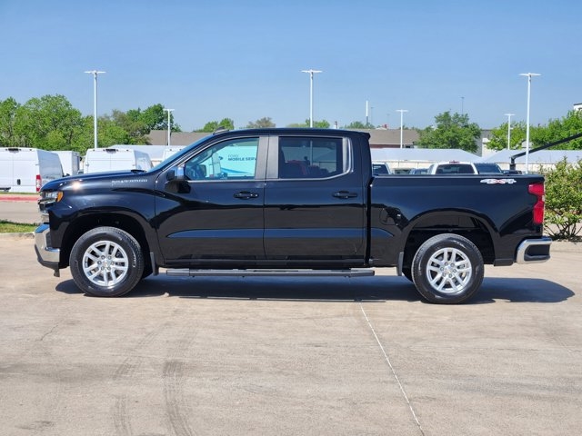 2022 Chevrolet Silverado 1500 Limited LT