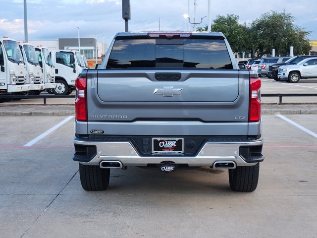 2022 Chevrolet Silverado 1500 Limited LTZ