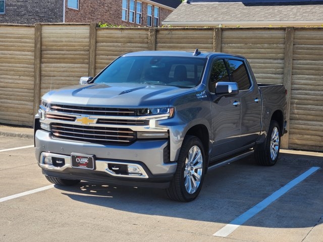 2021 Chevrolet Silverado 1500 High Country