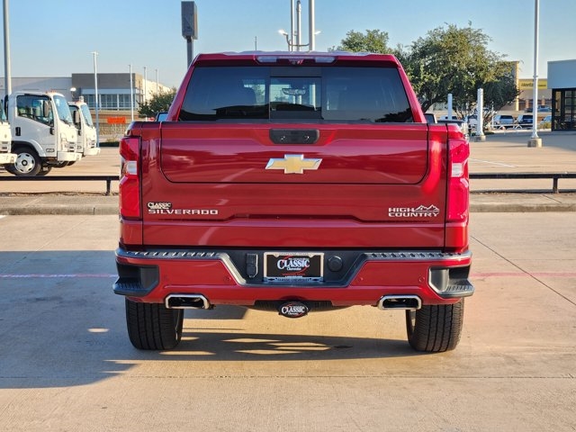 2022 Chevrolet Silverado 1500 Limited High Country