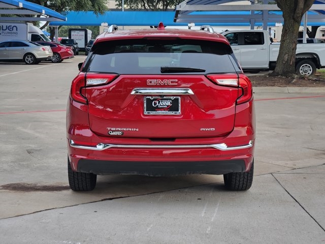 2024 GMC Terrain Denali