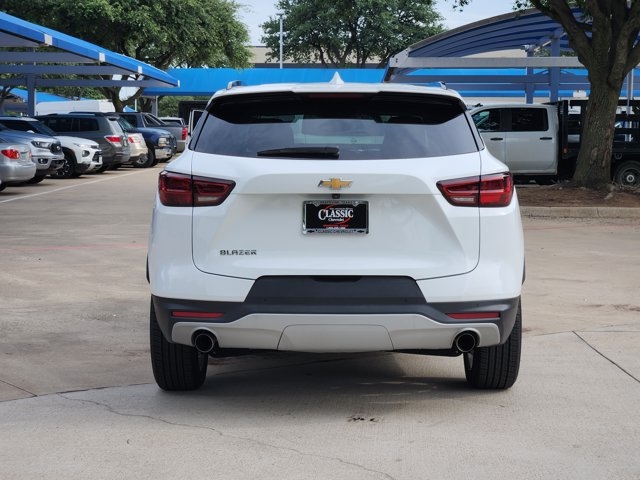 2025 Chevrolet Blazer LT