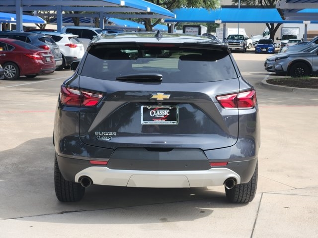 2022 Chevrolet Blazer LT