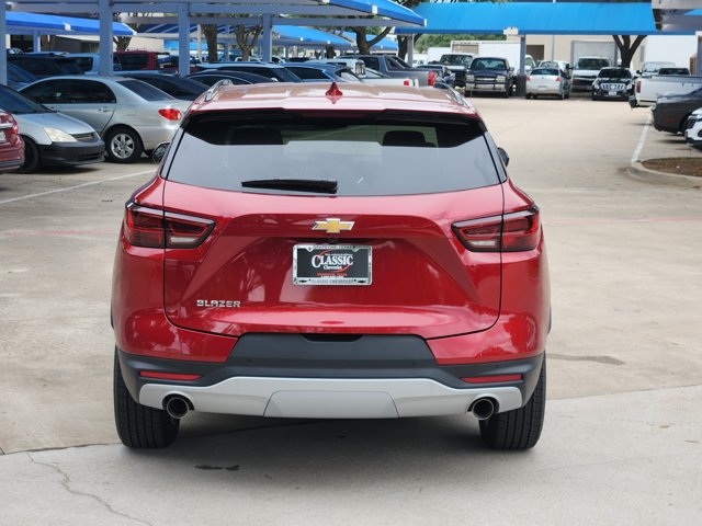 2025 Chevrolet Blazer LT