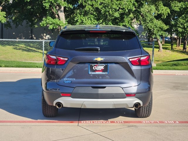2022 Chevrolet Blazer LT