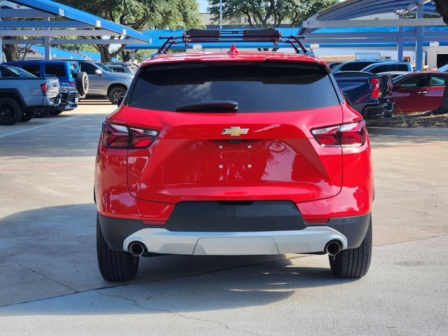 2022 Chevrolet Blazer LT