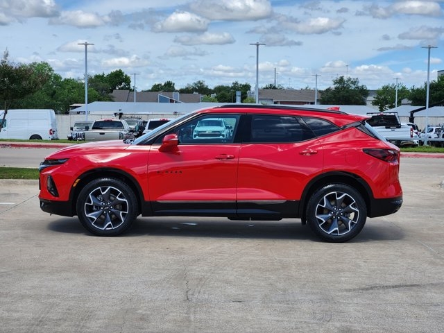 2022 Chevrolet Blazer RS
