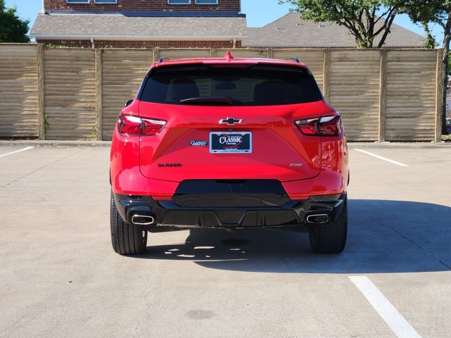 2022 Chevrolet Blazer RS