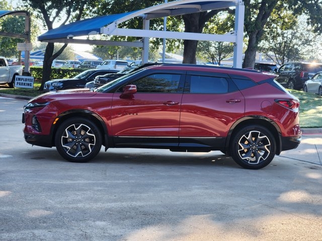 2020 Chevrolet Blazer RS