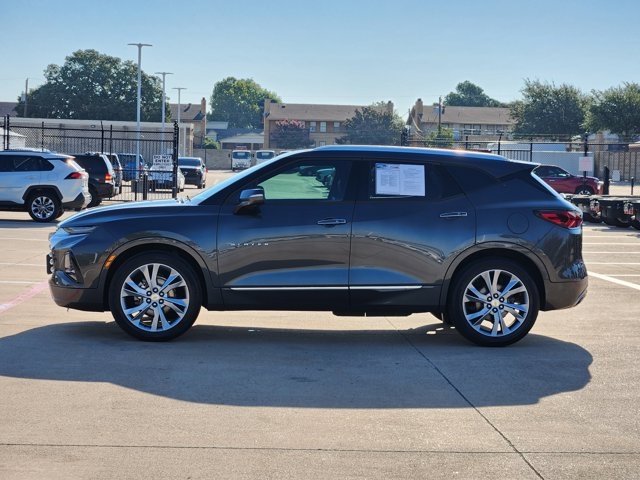 2019 Chevrolet Blazer Premier