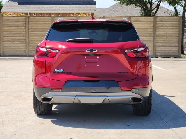 2022 Chevrolet Blazer Premier