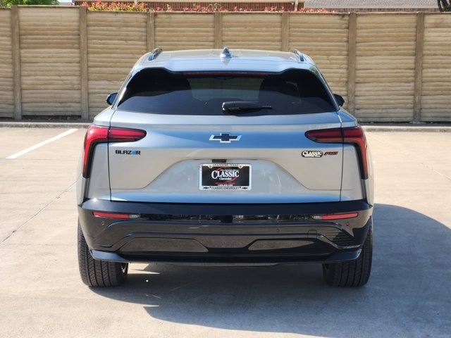 2025 Chevrolet Blazer EV RS