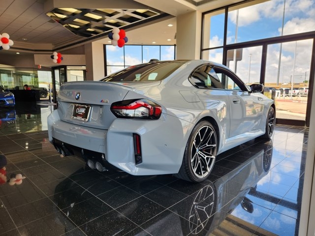 2024 BMW M2 