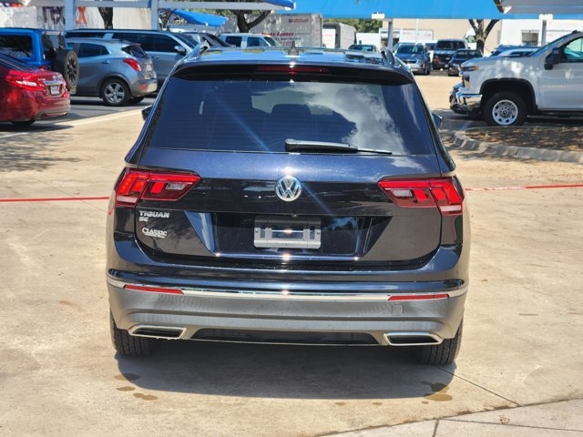 2020 Volkswagen Tiguan SE