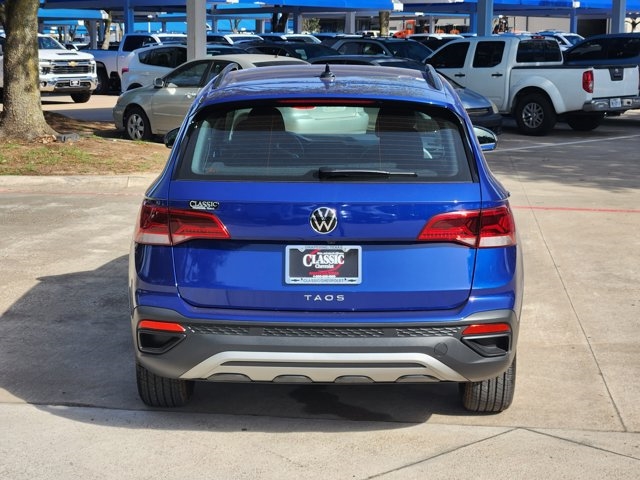 2024 Volkswagen Taos S