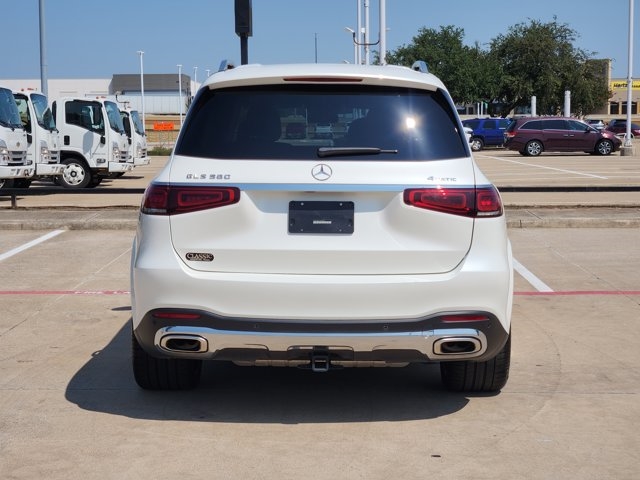 2020 Mercedes-Benz GLS GLS 580